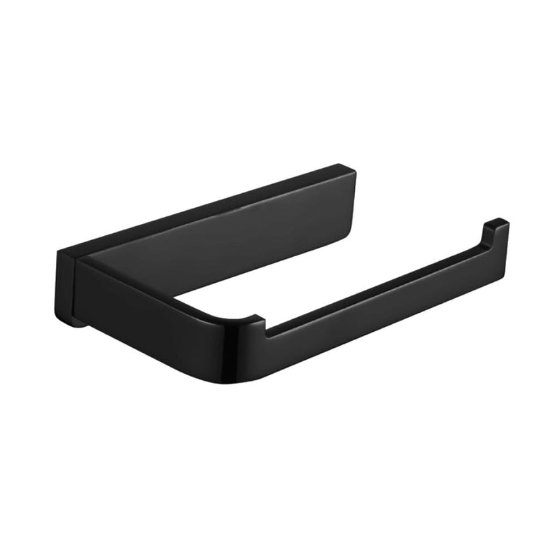 Devon Mare Bathroom Accessories Set -Matt Black