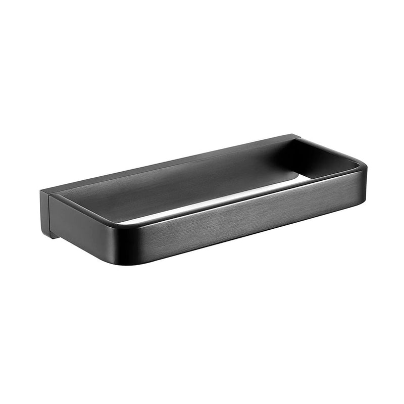 Devon Mare Bathroom Accessories Set -Matt Black