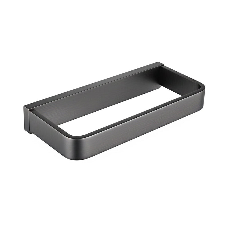 Devon Mare Bathroom Accessories Set - Graphite