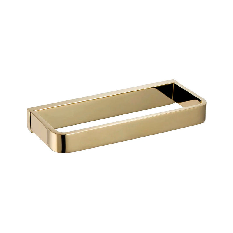 Devon Mare Bathroom Accessories Set Brass/Brushed Gold