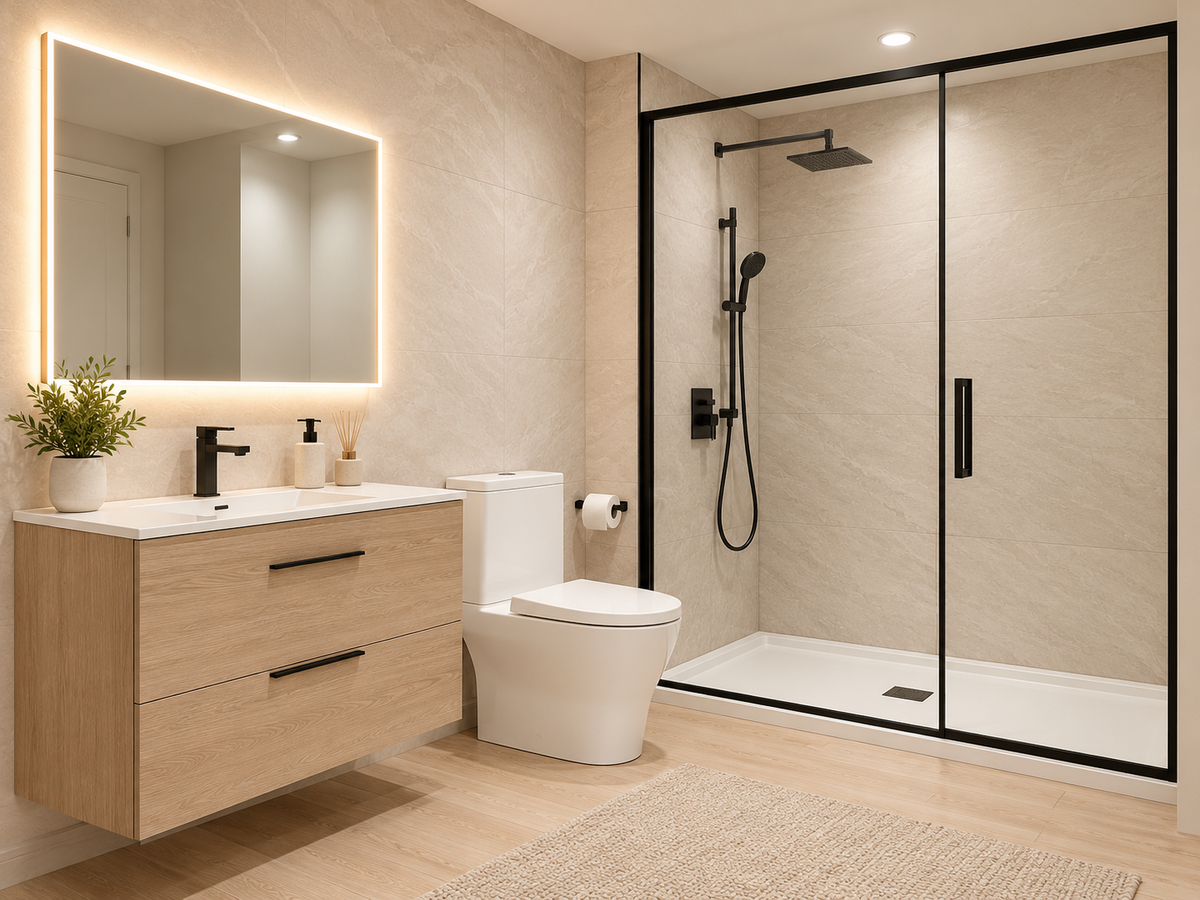 Shower Set – Satin Brass Finish — Page 2 — The Bathroom Boutique