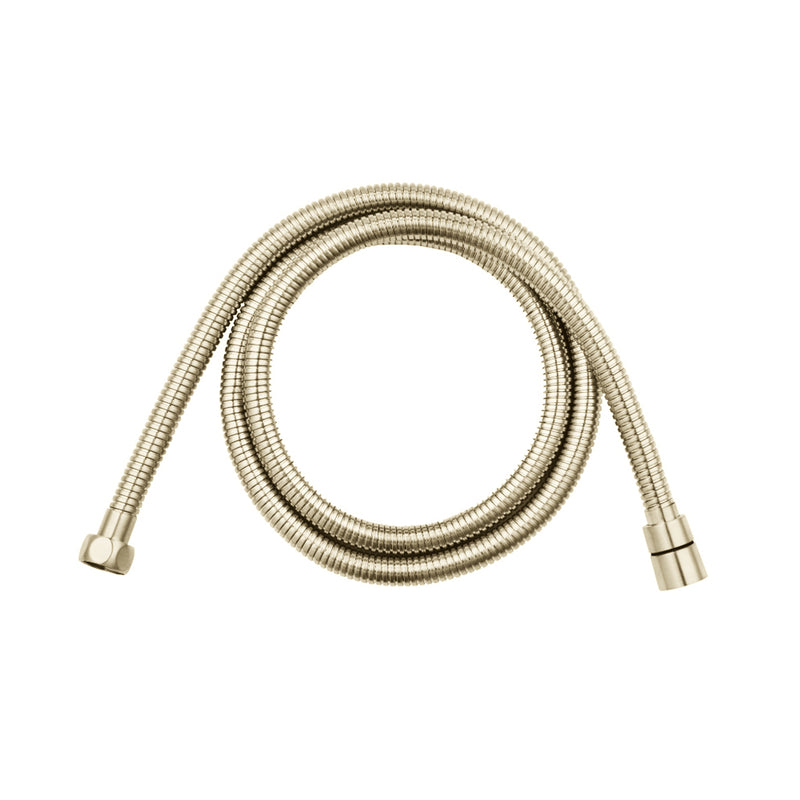 Universal Easy Maneuver Hand Shower Hose - Built-In - 59" Stainless Steel/Polished Nickel