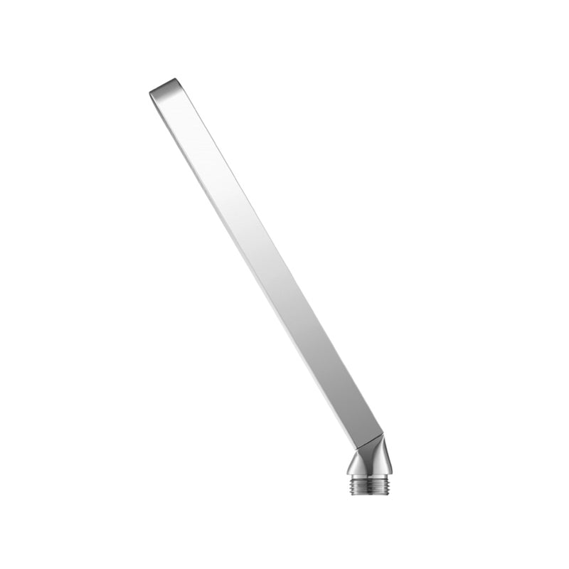 Universal Single Function Hand Shower - Built-In - 9" Brass/Polished Chrome