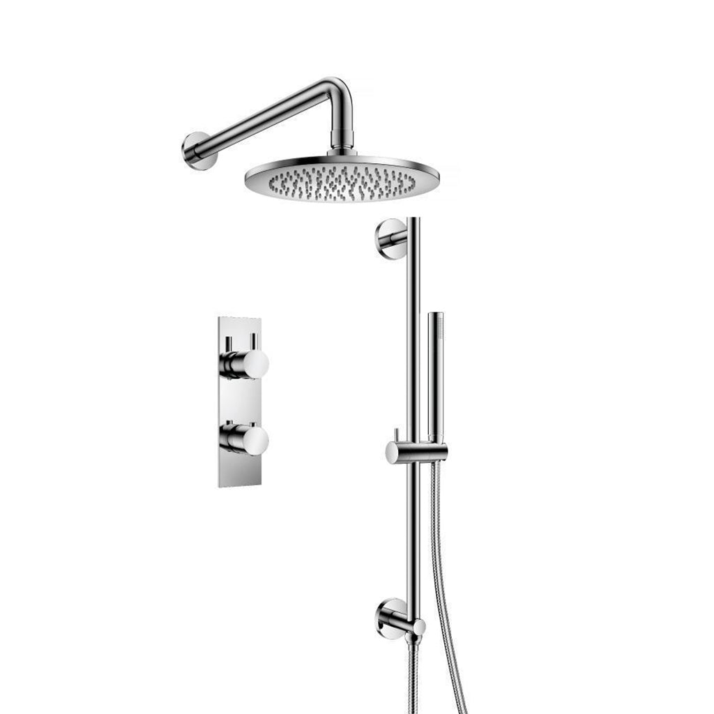 Serie 100 Shower by Isenberg