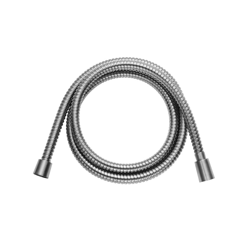 Serie 230 2-Way Thermostatic Trim Complete Shower Set - Wall Mount - 7" Brass/Polished Chrome