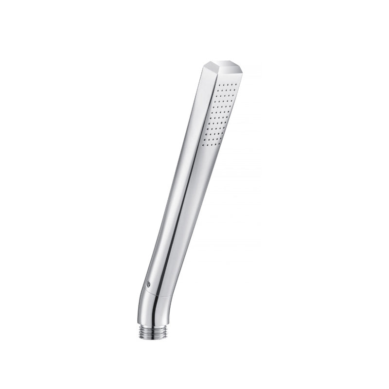 Serie 230 2-Way Thermostatic Trim Complete Shower Set - Wall Mount - 7" Brass/Polished Chrome