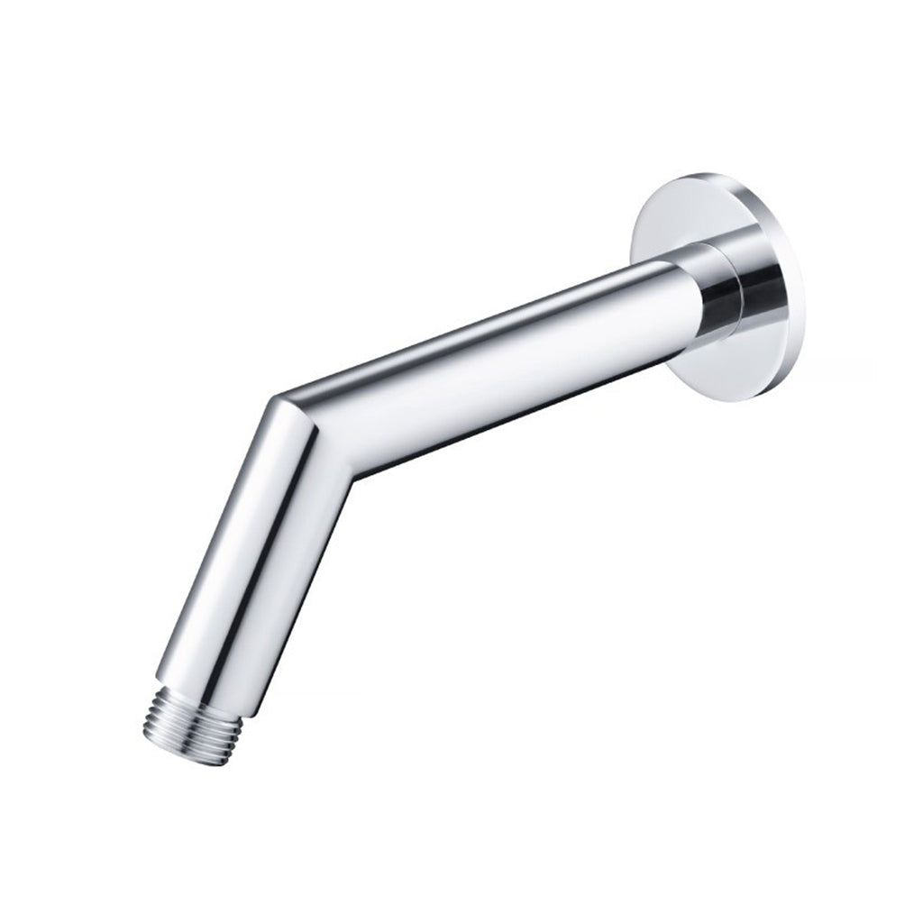 Universal Round Shower Arm - Wall Mount - 7"