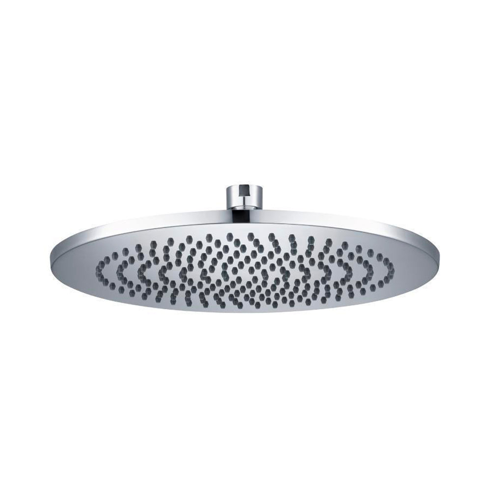 Universal Round Shower Head - 10"