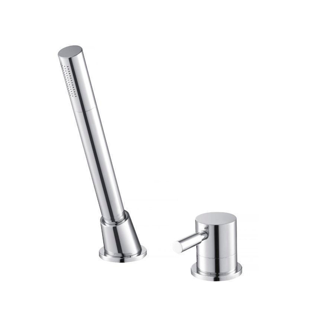 Deck Mount Roman Tub Faucets by Flusso