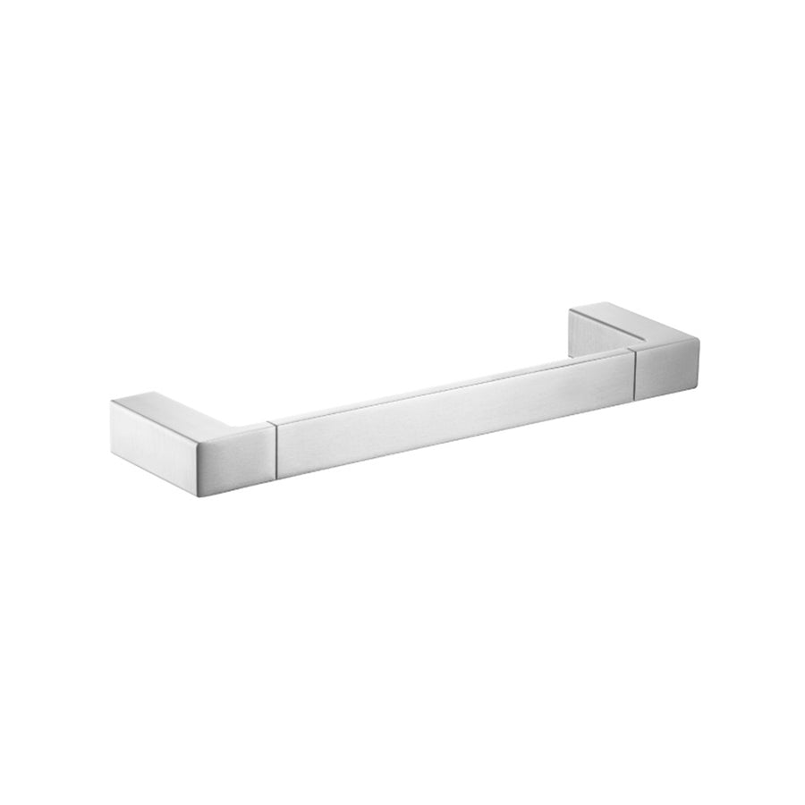 Serie 196 Towel Ring - Wall Mount - 10" Brass/Polished Chrome