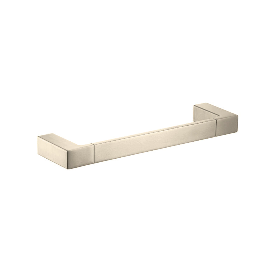 Serie 196 Towel Ring - Wall Mount - 10" Brass/Polished Nickel