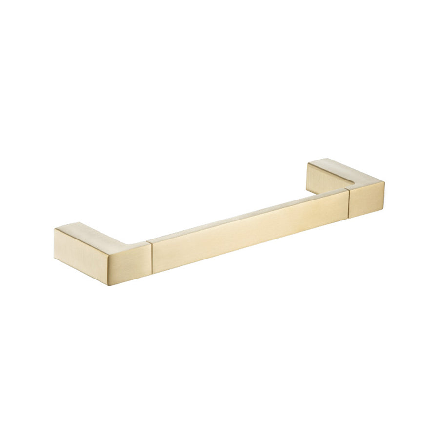 Serie 196 Towel Ring - Wall Mount - 10" Brass/Satin Brass