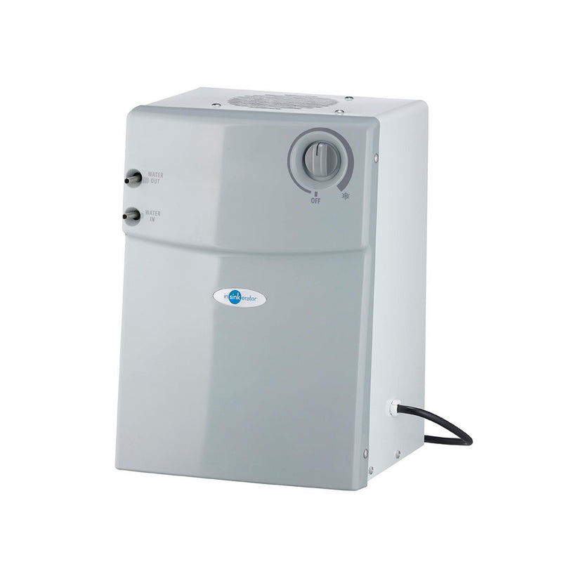 Universal Water Chiller Tank - Built-In - 15" Stainless Steel/Gray