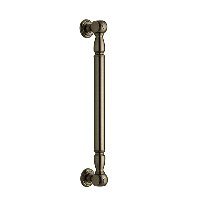 G20 Straight Grab Bar - Wall Mount - 16" Brass/Oil Rubbed Bronze
