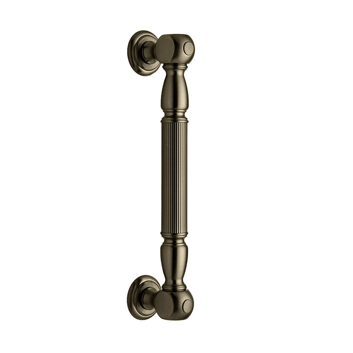 G21 Straight Grab Bar - Wall Mount - 16" Brass/Oil Rubbed Bronze