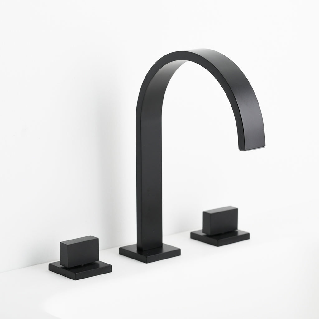 Devon Luk 2 Bathroom Faucet - Widespread