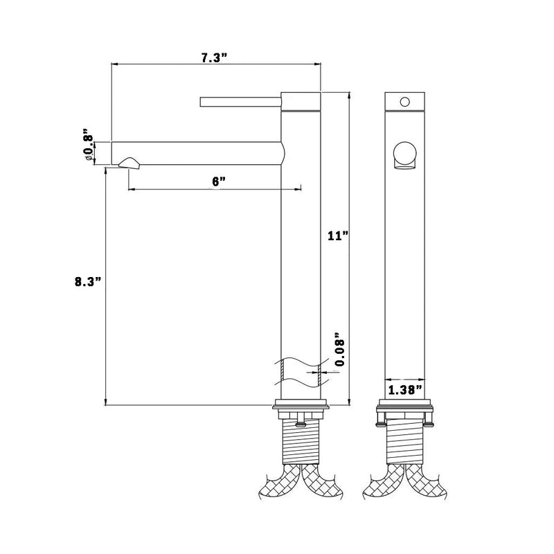 Complete Powder Room Solutions 5