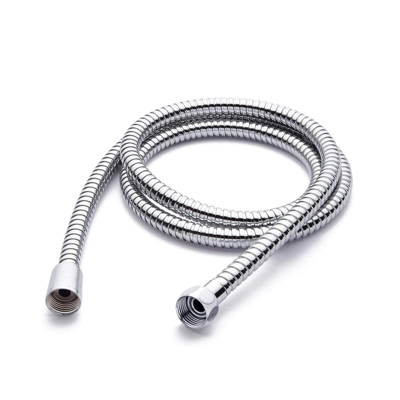 Shower Complements Bidet Hose - Free Standing - 47" Brass/Polished Chrome