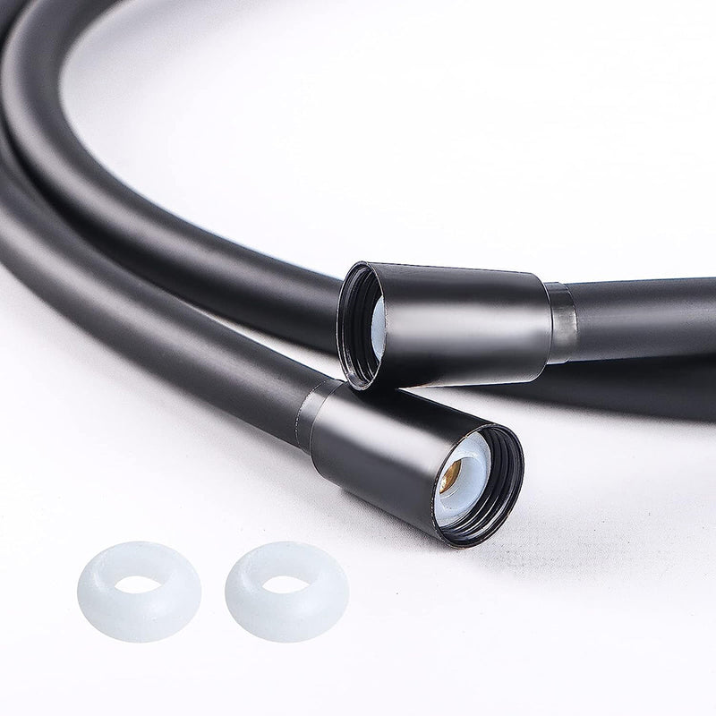 Universal Hand Shower Hose - Free Standing - 60" Plastic