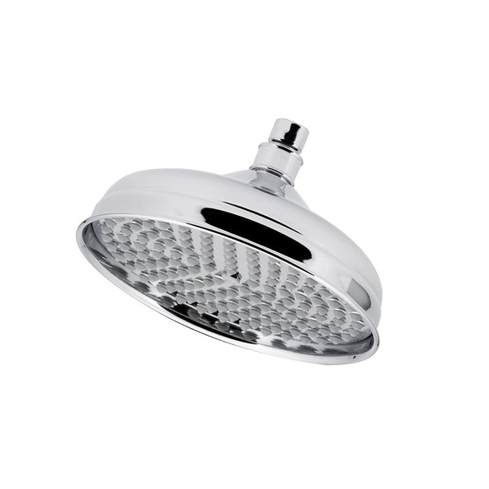 Classic Shower Head - Wall Or Ceiling Mount - 8" Stainless Steel/Polished Stainless Steel