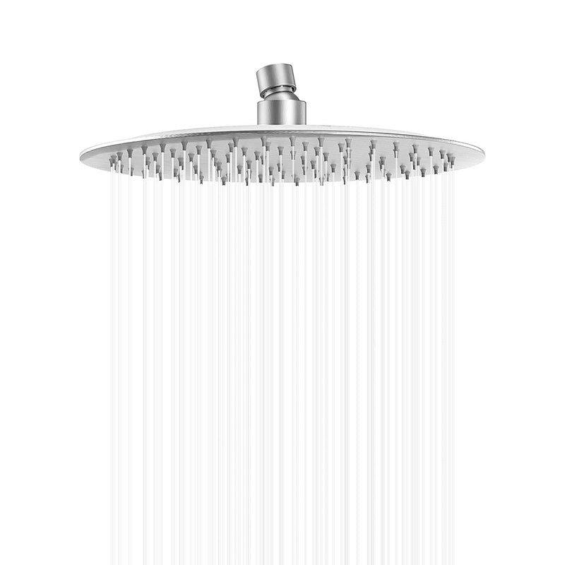 Smart Sharp Nozzle Shower Head - Wall Or Ceiling Mount
