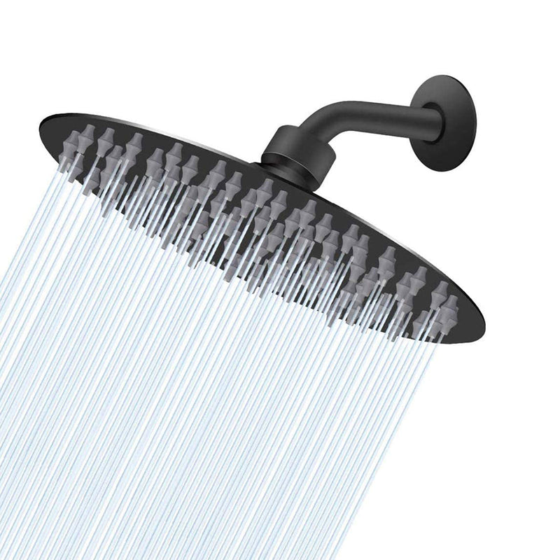 Smart Sharp Nozzle Shower Head - Wall Or Ceiling Mount