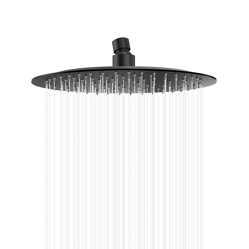 Smart Sharp Nozzle Shower Head - Wall Or Ceiling Mount