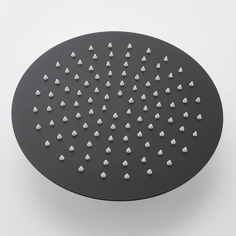 Smart Sharp Nozzle Shower Head - Wall Or Ceiling Mount