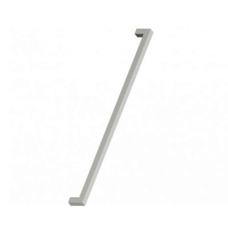 London Appliance Pull Handle - Appliance Mount - 24" Brass/Polished Nickel