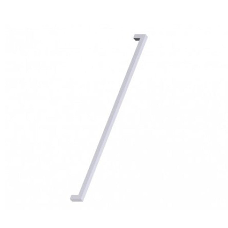 London Appliance Pull Handle - Appliance Mount - 30" Brass/Polished Chrome