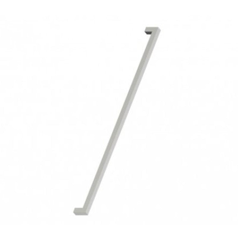 London Appliance Pull Handle - Appliance Mount - 30" Brass/Polished Nickel