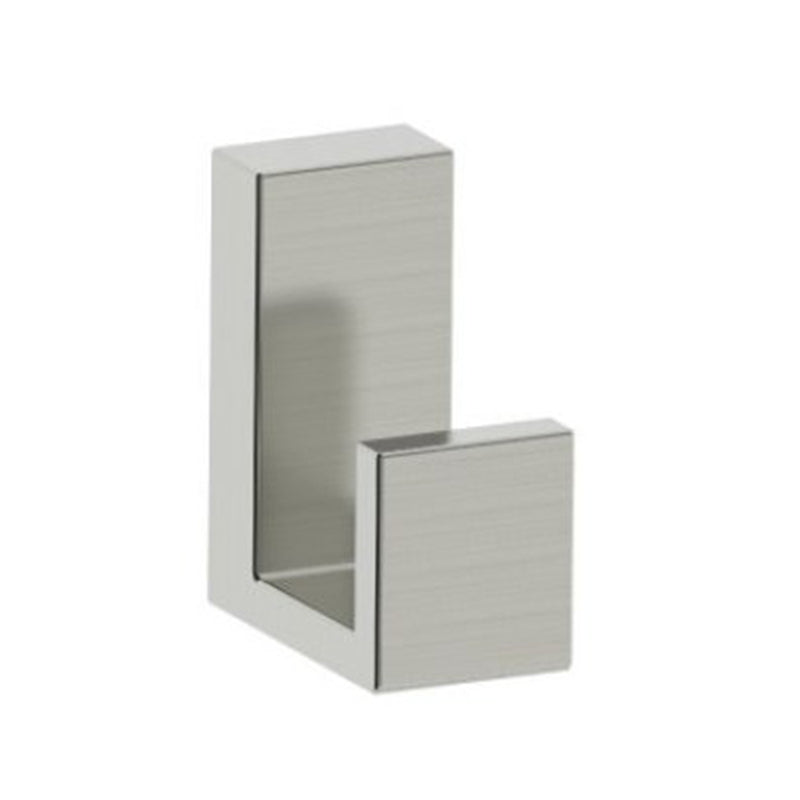 Berlin Deep Hook - Wall Mount - 2" Brass/Brushed Brass