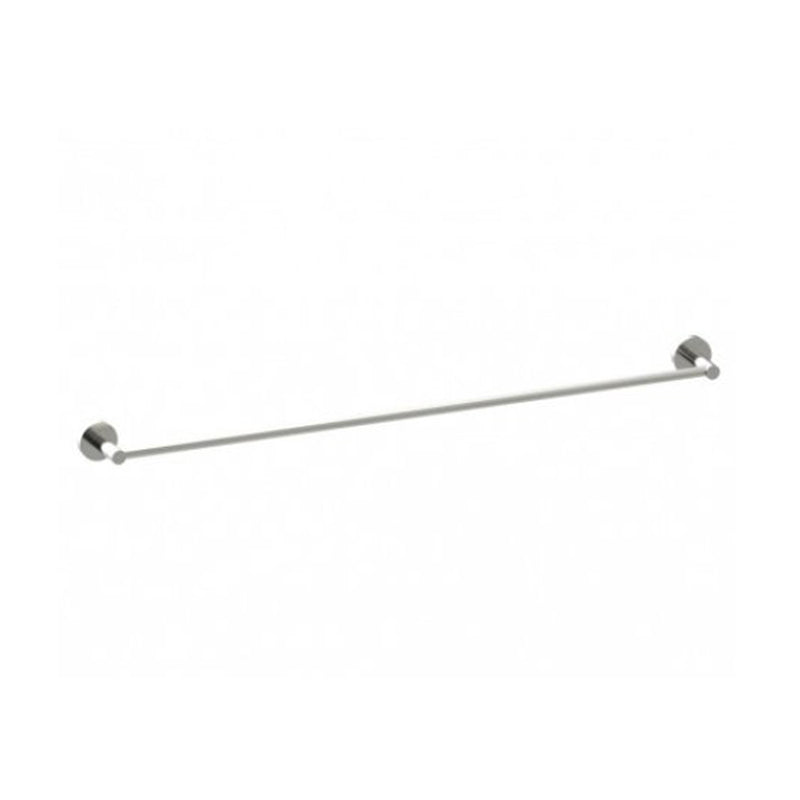 Circo Single Towel Bar - Wall Mount - 30" Brass/Brushed Nickel