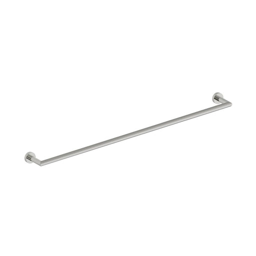 Oslo Single Towel Bar - Wall Mount - 30" Brass/Polished Nickel