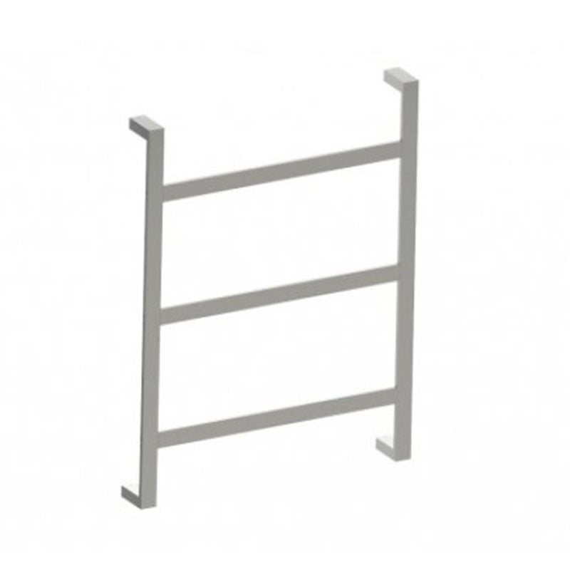 Berlin Towel Holder - Wall Mount - 24" Brass/Brushed Nickel