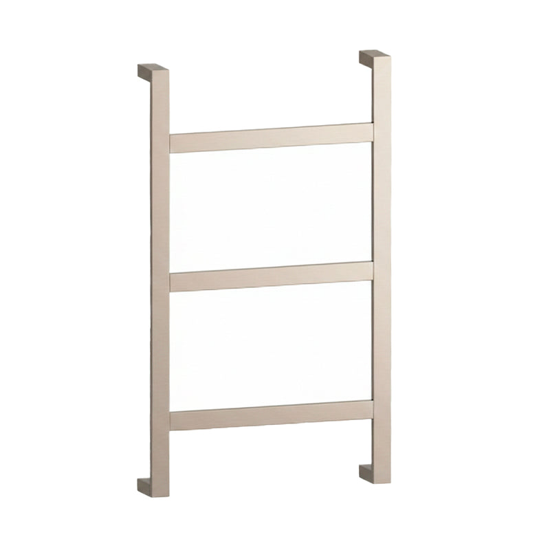 Berlin Towel Holder - Wall Mount - 18" Brass/Brushed Nickel