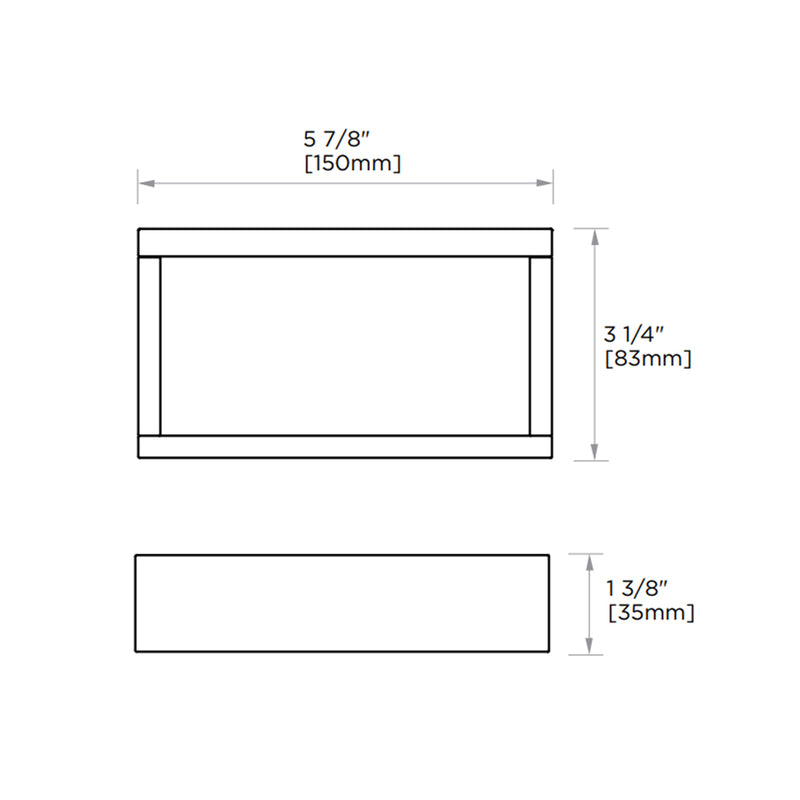 Berlin Pivot Toilet Paper Holder - Wall Mount - 6" Brass/Polished Nickel