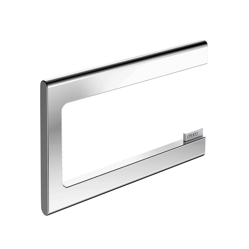 Edition 400 Toilet Paper Holder - Wall Mount - 7" Brass/Polished Chrome