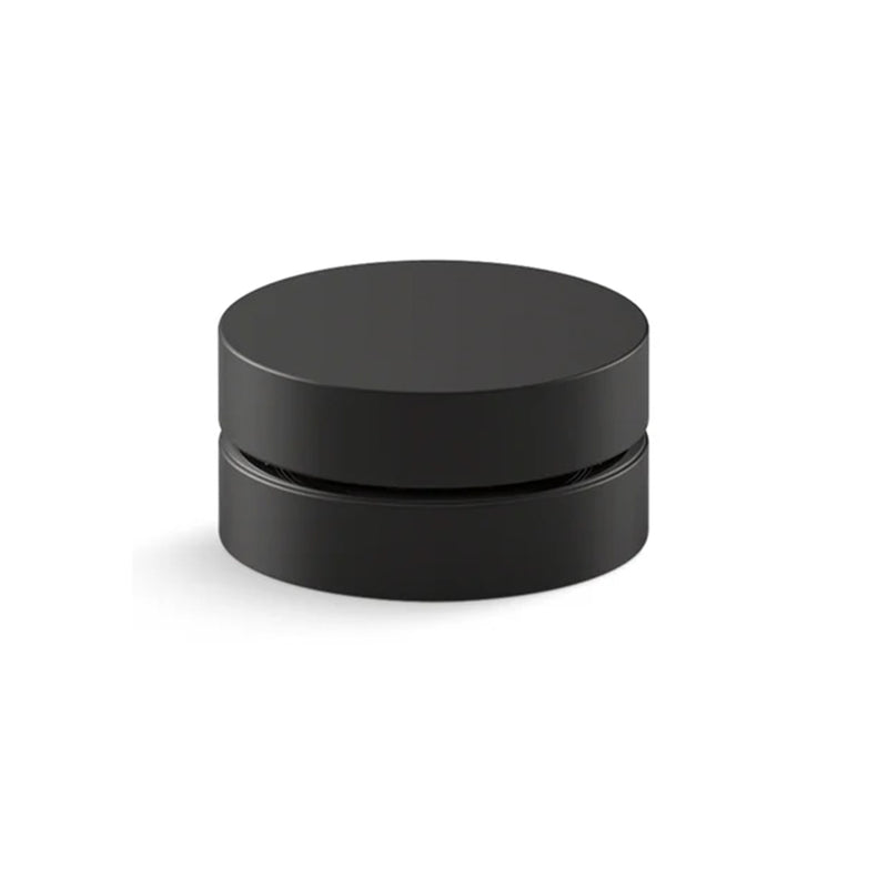 Components Bathroom Faucet  - Widespread - 11" Brass/Matt Black