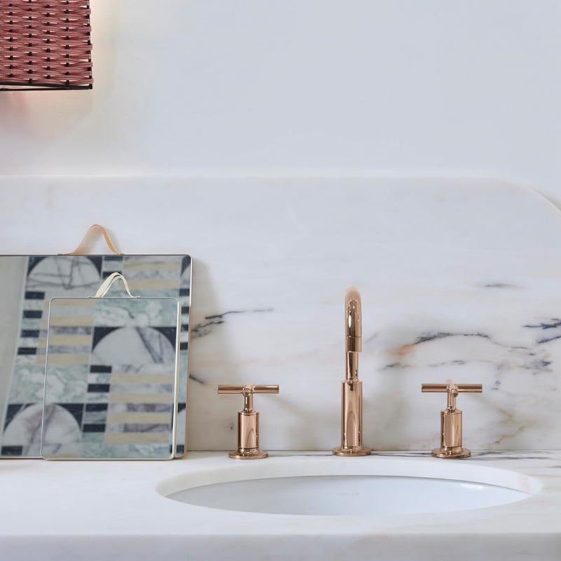 Caxton Oval Bathroom Sink - Under Mount - 20" Vitreous China/White