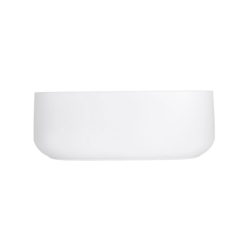 Ceric Bathtub - Free Standing - 66" Acrylic/White