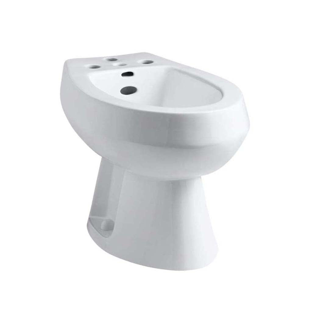 San Tropez Vertical Spray Bidet 4 Holes 16