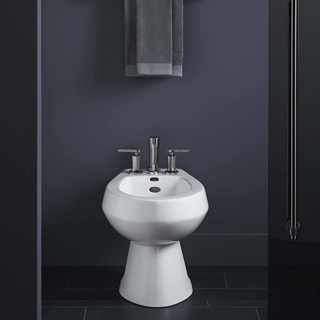 San Tropez Vertical Spray Bidet 4 Holes 16