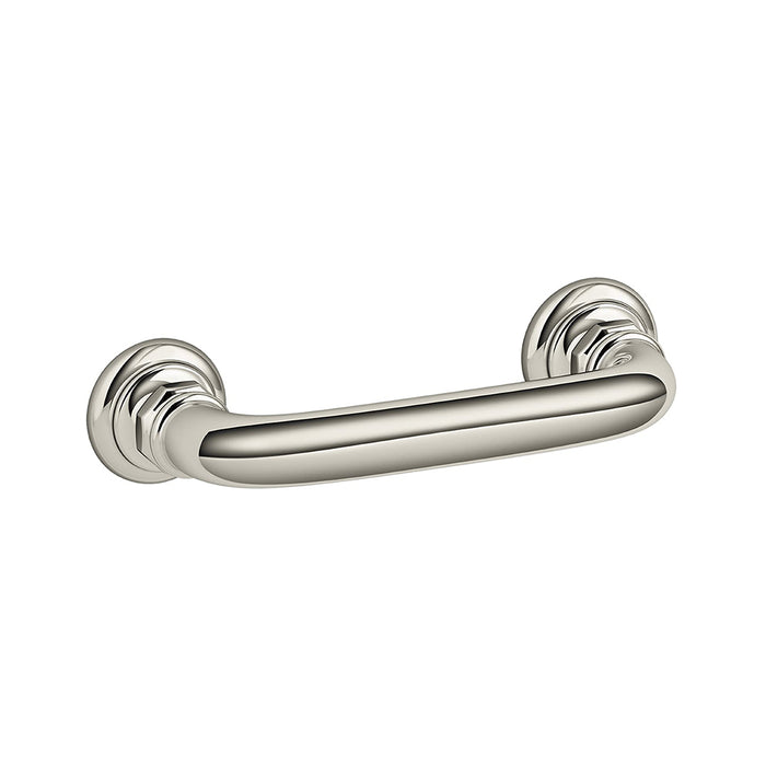 Artifacts Cabinet Pull Handle - Cabinet Mount - 3" Brass/Polished Nickel