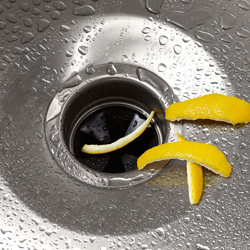 Prolific Single Bowl Workstation Kitchen Sink - Under Mount - 33" Stainless Steel/Stainless Steel