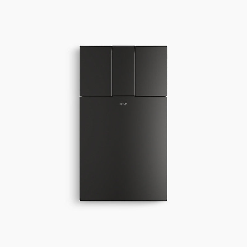 Numi 2.0 One Piece Elongated Dual Flush Smart Toilets - Floor Mount - 16" Vitreous China/Honed Black