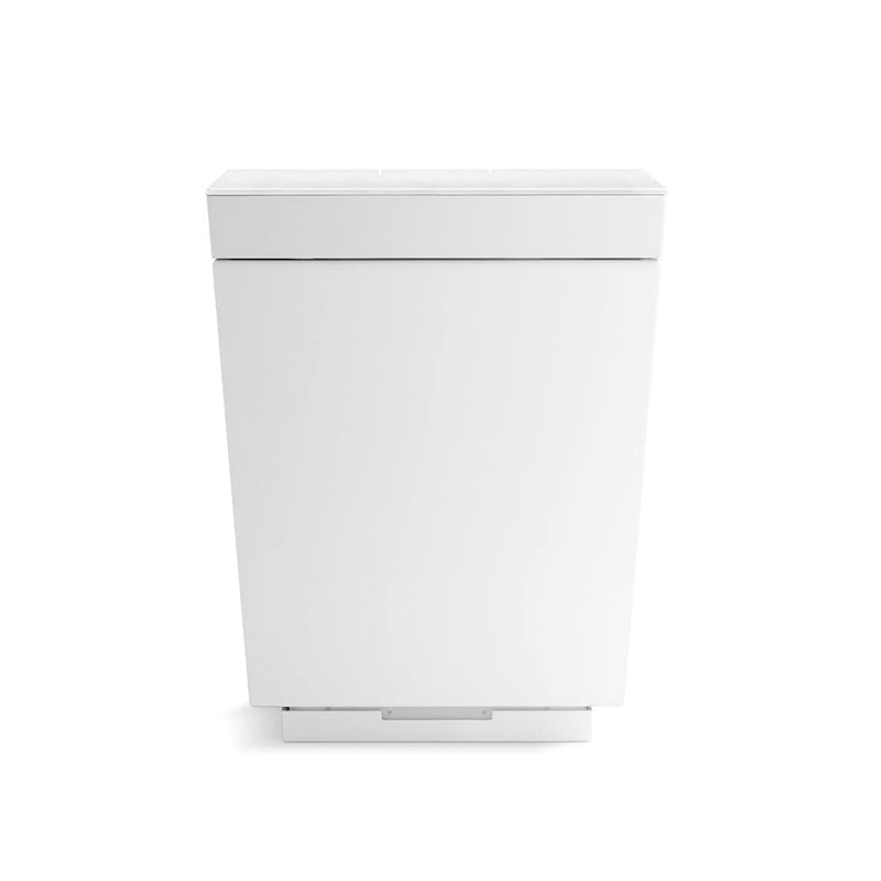 Numi 2.0 One Piece Elongated Dual Flush Smart Toilets - Floor Mount - 16" Vitreous China/White