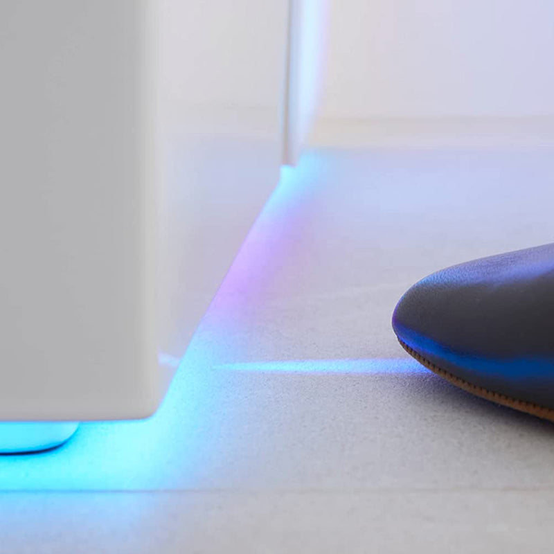 Numi 2.0 One Piece Elongated Dual Flush Smart Toilets - Floor Mount - 16" Vitreous China/White