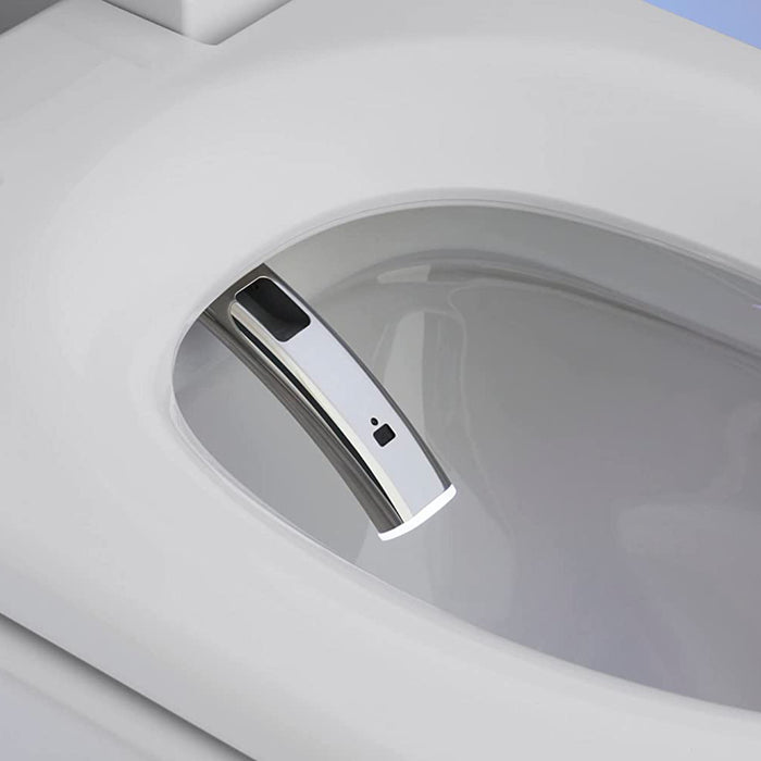 Numi 2.0 One Piece Elongated Dual Flush Smart Toilets - Floor Mount - 16" Vitreous China/White
