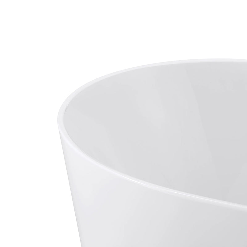 Broadway Bathtub - Free Standing - 67" Acrylic/White